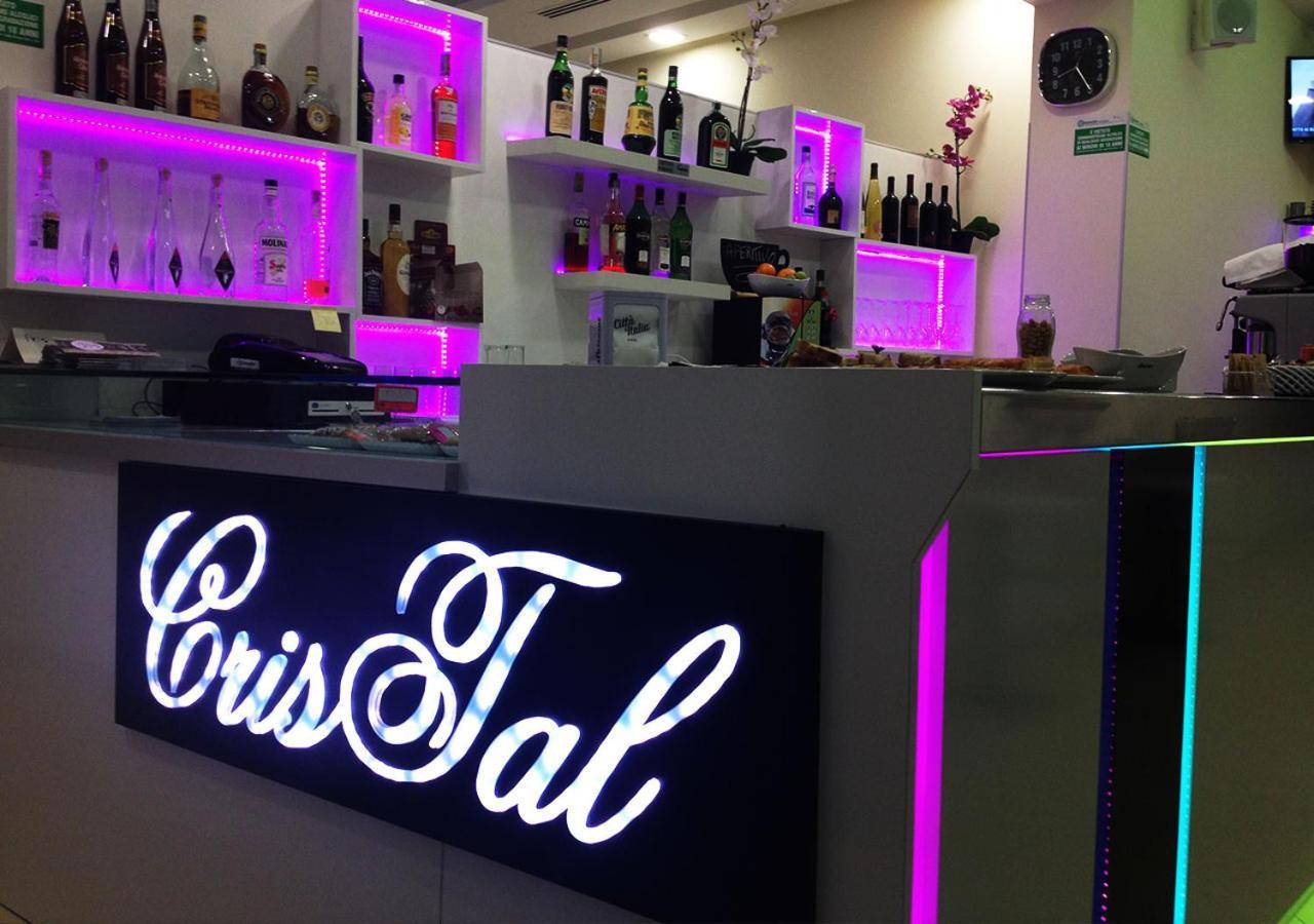 Cristal Rooms Piacenza Dış mekan fotoğraf