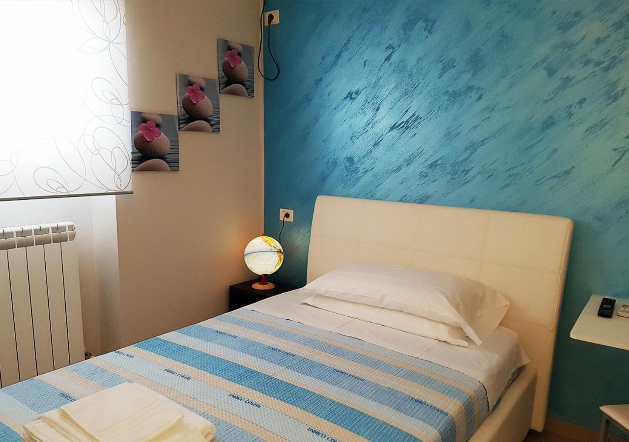Cristal Rooms Piacenza Dış mekan fotoğraf
